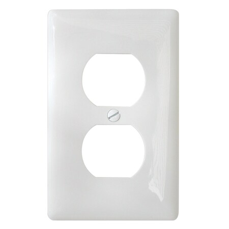 VALTERRA Diamond Group 4132W-BOX White White Switch Toggle Cover